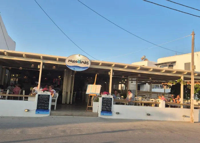 Room Stelios On The Beach