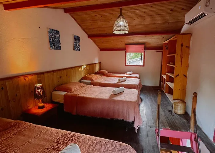Casa Vulva Caraiva L Hostel Feminino Com Vibe De Lar