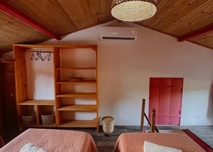 Casa Vulva Caraiva L Hostel Feminino Com Vibe De Lar