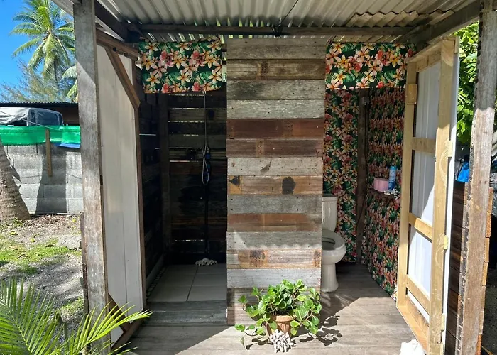Bora Roots Camp