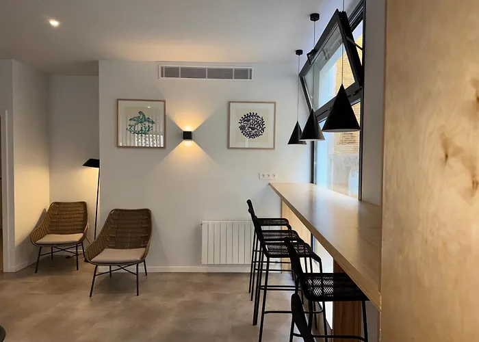 Urban Cube Hostel Granada