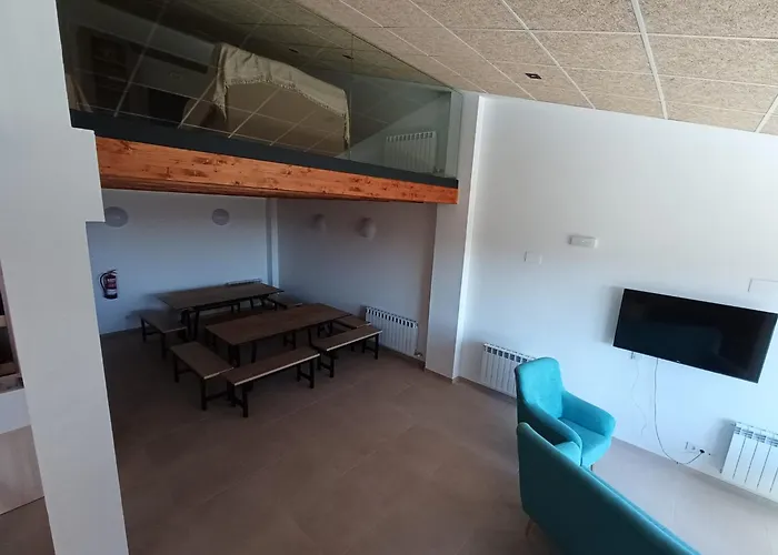 Albergue El Muro