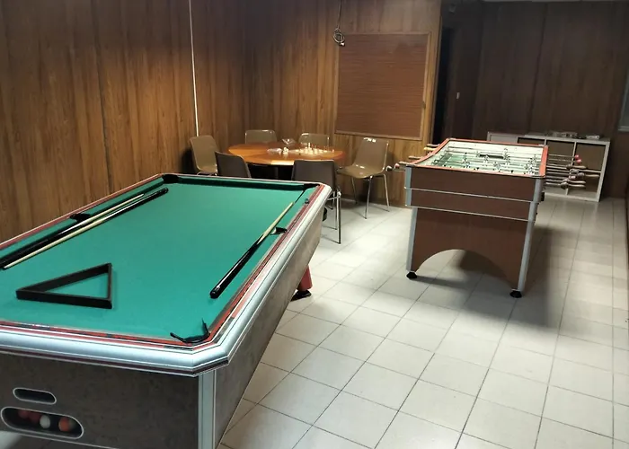 Residencia Universitaria José Sardina