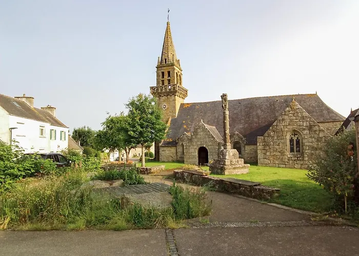 Gîte d'étape du Cragou - Ostal Le Cloître Saint-Thégonnec
