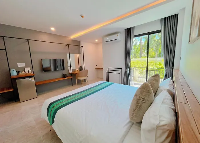 Ozone Hotel Khanom