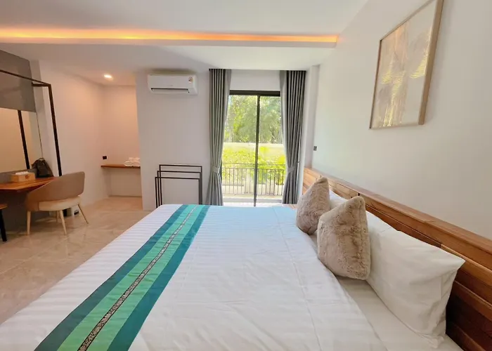 Ozone Hotel Khanom