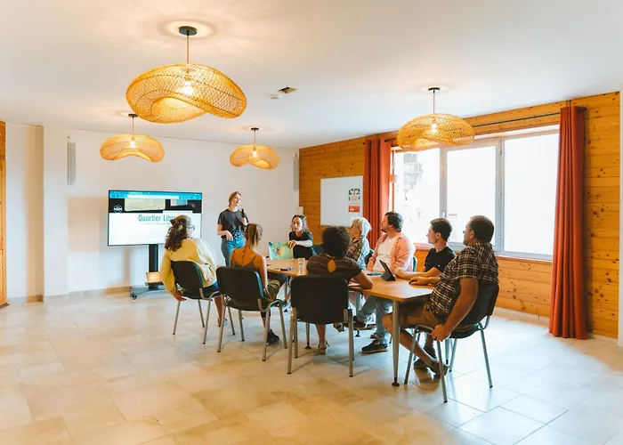 Hostel Quartier Libre