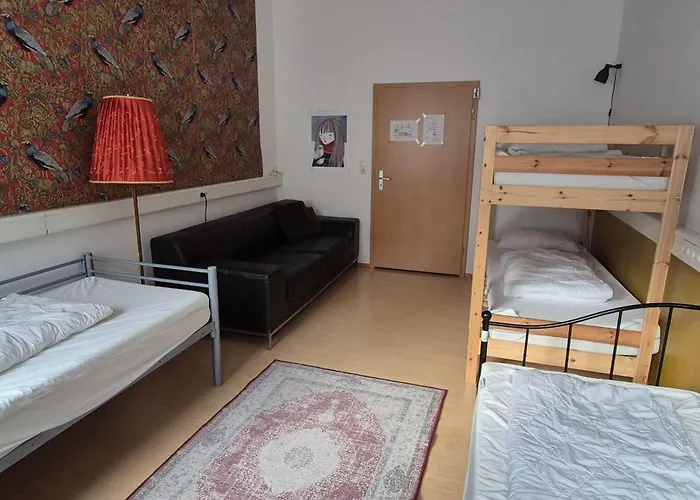 Hostel Très Schick