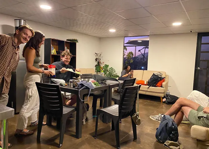 Lonko Hostel Arequipa