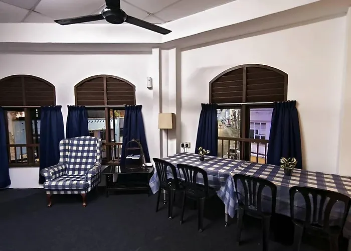 Vintage Inn Jonker Walk Melaka