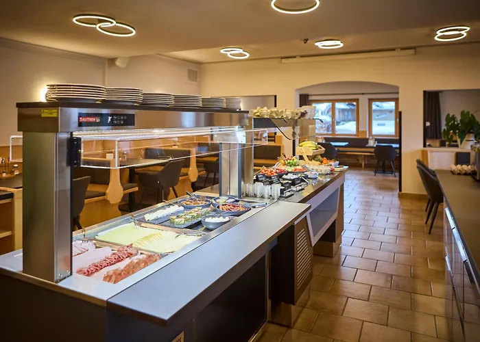 Eibinghof Bed & Breakfast & Swim