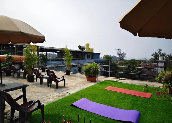 Last Minute Trip Hostel Morjim-By The Sea