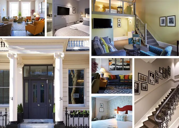 Family Hotel: 54 Queen'S Gate Hotel