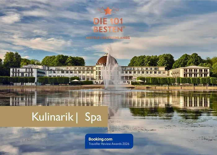 Parkhotel Bremen - Ein Mitglied Der Hommage Luxury Hotels Collection