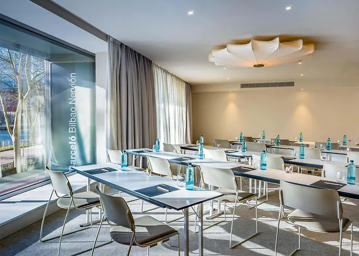 Boutique hotel only: Barcelo Bilbao Nervion