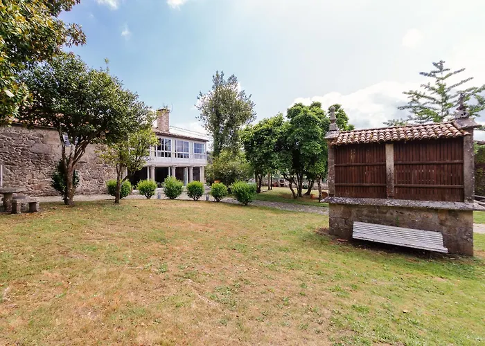 Casa Grande De Cornide