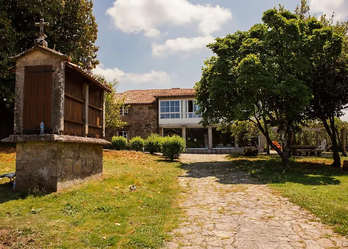 Casa Grande De Cornide