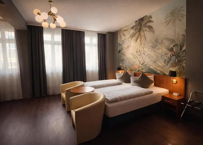 3 SterneHotel Bayrischer Hof