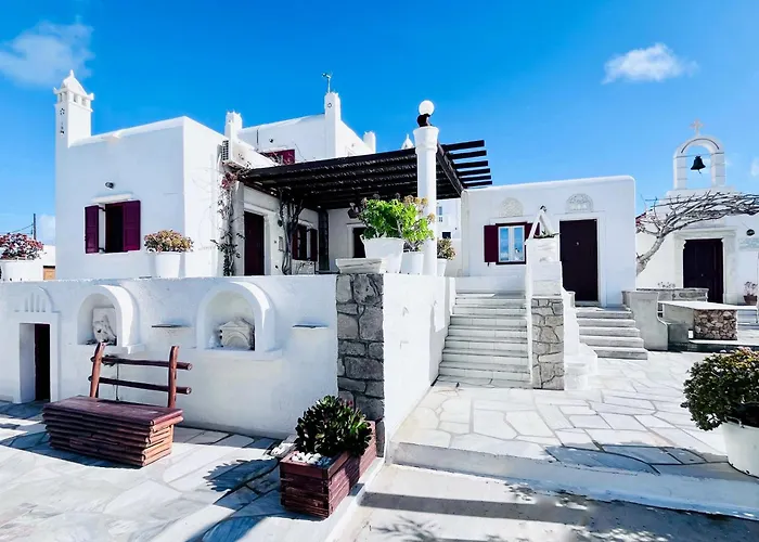 Hotel barato: Villa Vasilis