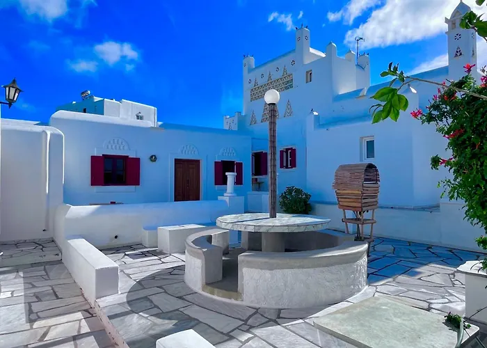 Hotel barato: Villa Vasilis