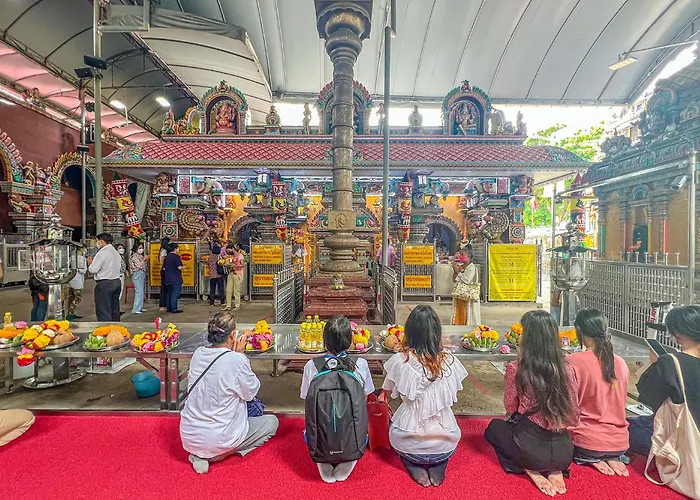 Beach hotel: Oakwood Hotel & Residence Bangkok