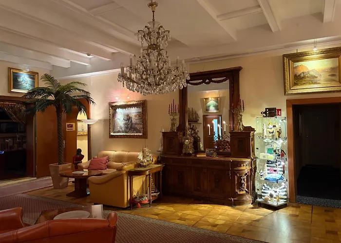 3 SterneHotel Stolteraa