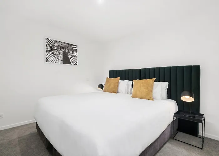 Zentrales Hotel: Nolo Apartments Lonsdale St
