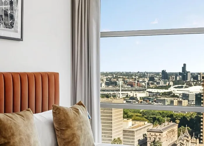 Zentrales Hotel: Nolo Apartments Lonsdale St