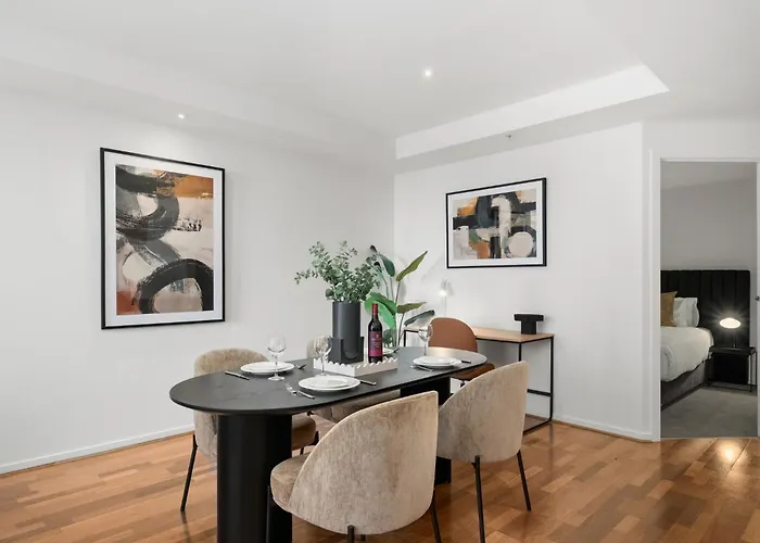 Zentrales Hotel: Nolo Apartments Lonsdale St