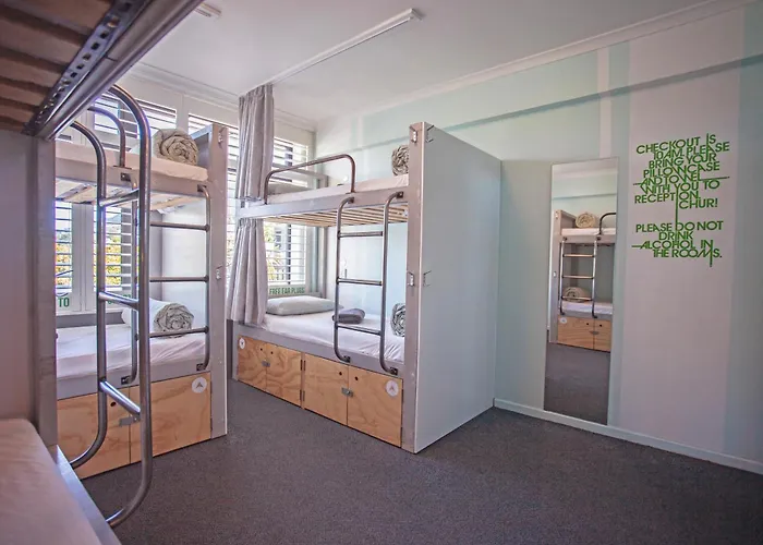 Absoloot Hostel Queenstown