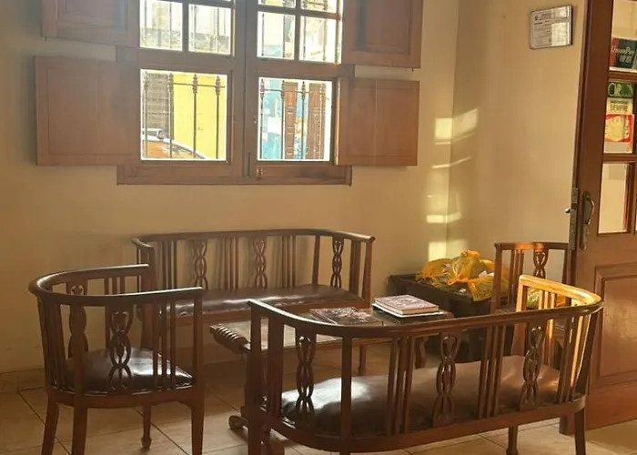 Hotel La Casona