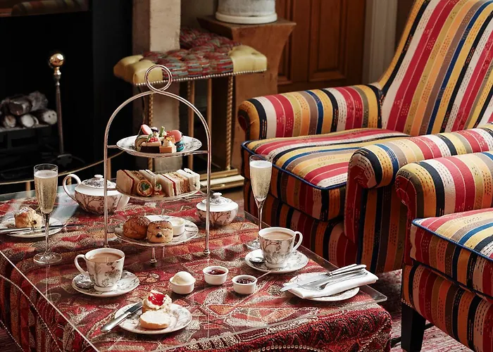 Hotel di lusso: Knightsbridge Hotel, Firmdale Hotels