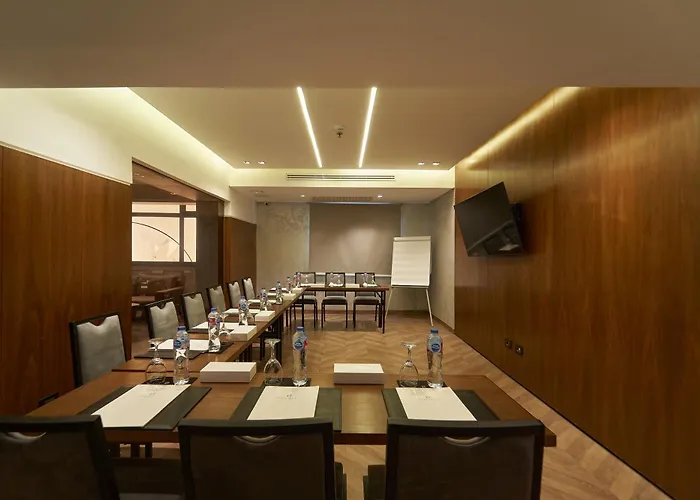 3 star hotel: The President Hotel Cairo