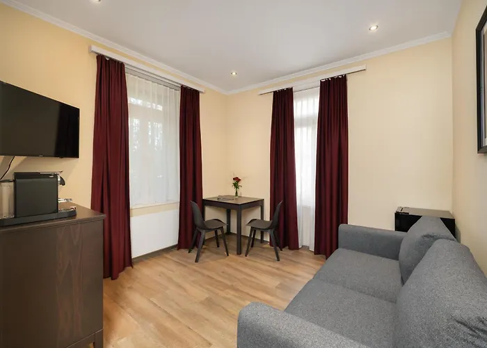 Golf hotel: Swiss Inn & Apartments