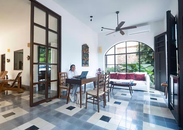 Hotel Posada San Juan