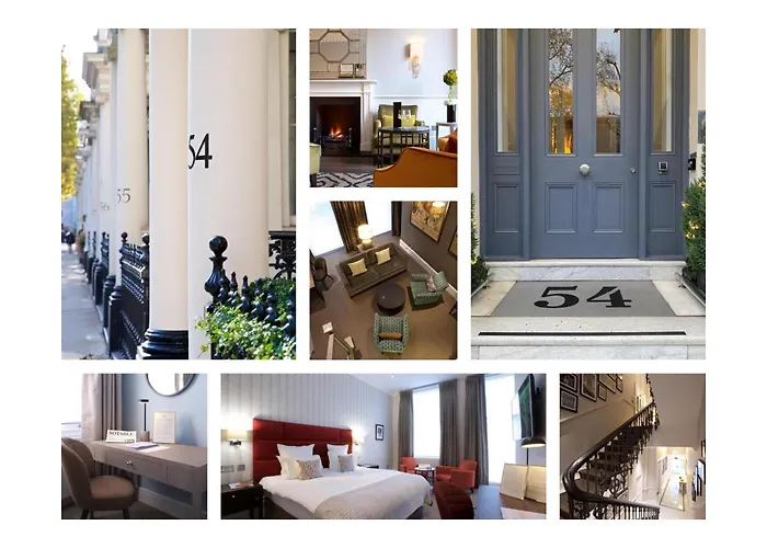 Family Hotel: 54 Queen'S Gate Hotel