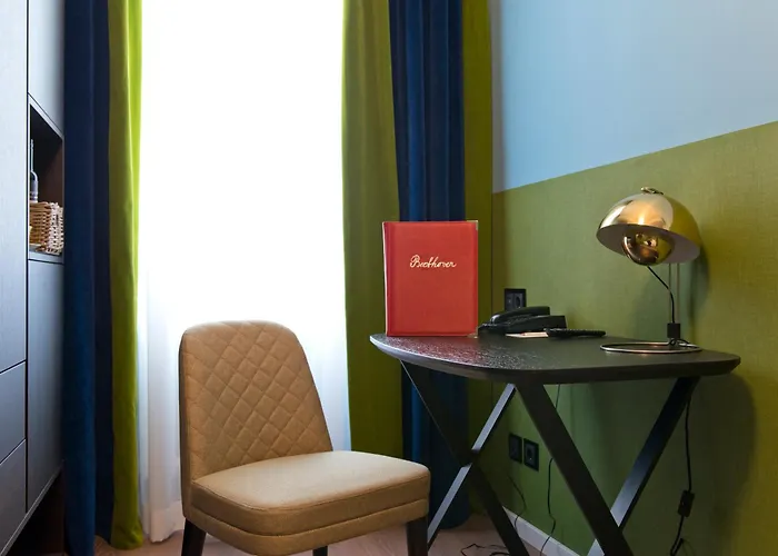 Familienhotel: Hotel Beethoven Wien