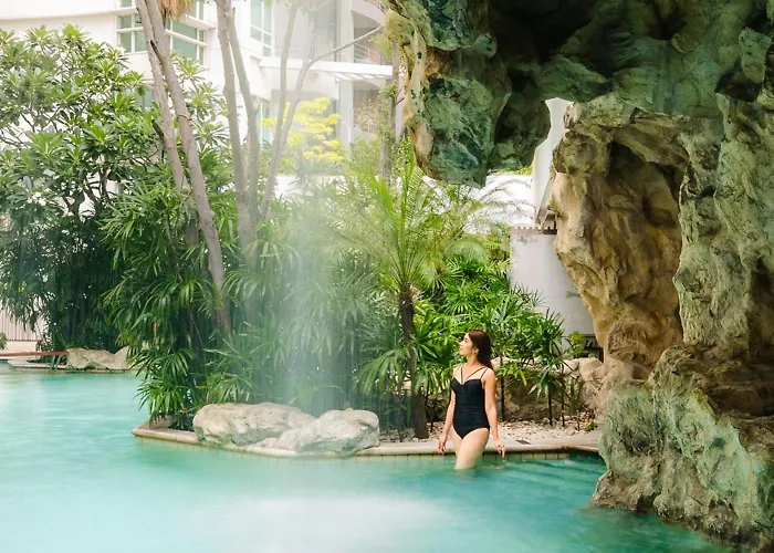 Ping Pong hotel: Dusit Suites Hotel Ratchadamri, Bangkok
