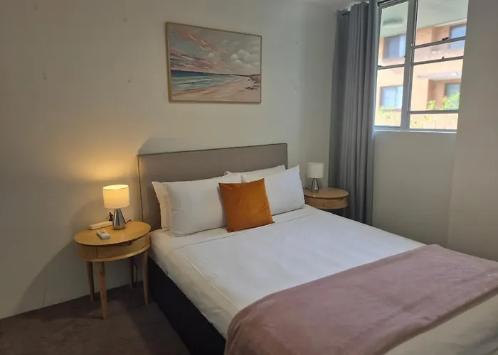 Family Hotel: Tradewinds Apartments