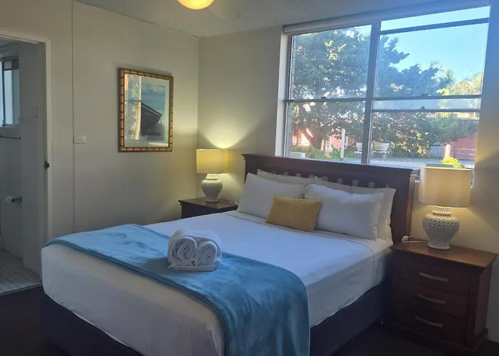 Family Hotel: Tradewinds Apartments
