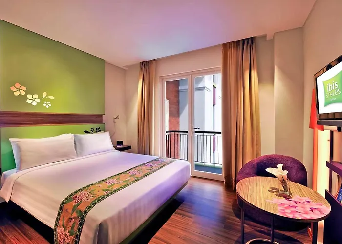 Family Hotel: Ibis Styles Bali Denpasar