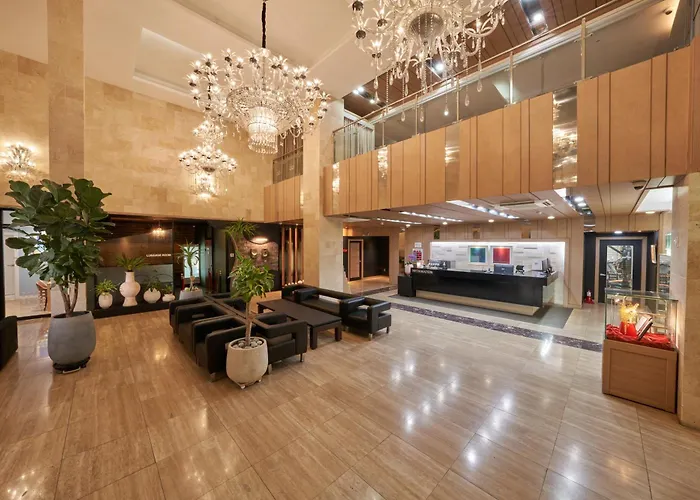 Gyeongju Gg Tourist Hotel