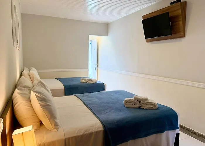 Hotel Arrastao