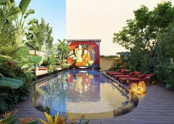 Family Hotel: Paradise Hotel Hoi An