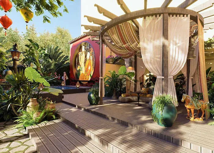 Family Hotel: Paradise Hotel Hoi An