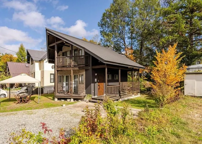 Hakuba Powder Cottage