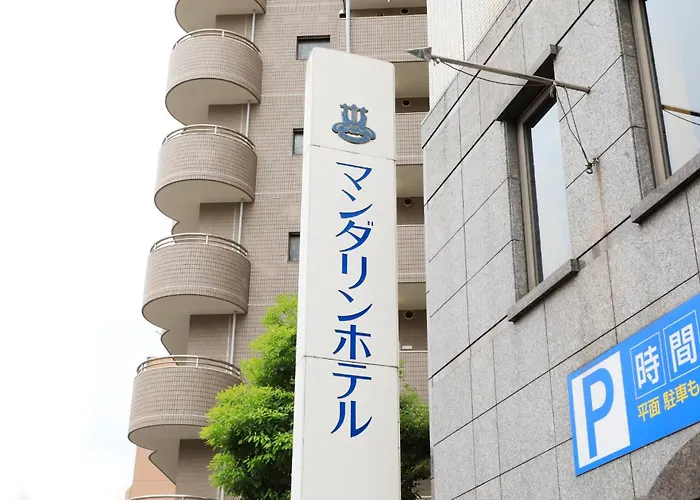 Yokohama Mandarin Hotel