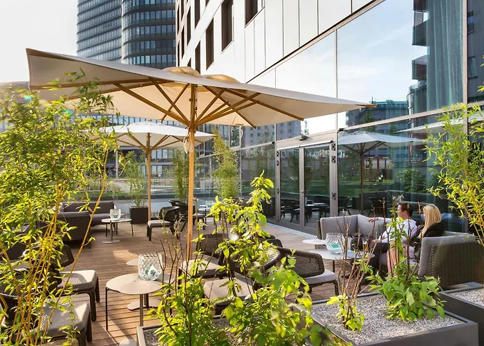 Hotel Am One Wien-Hauptbahnhof