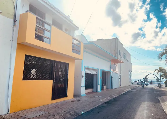 Hotel: Casa Alberto Cozumel