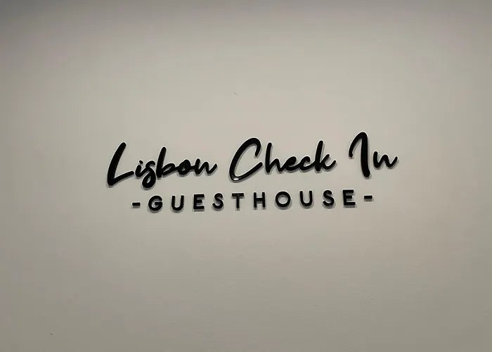 B&B: Lisbon Check-In Guesthouse